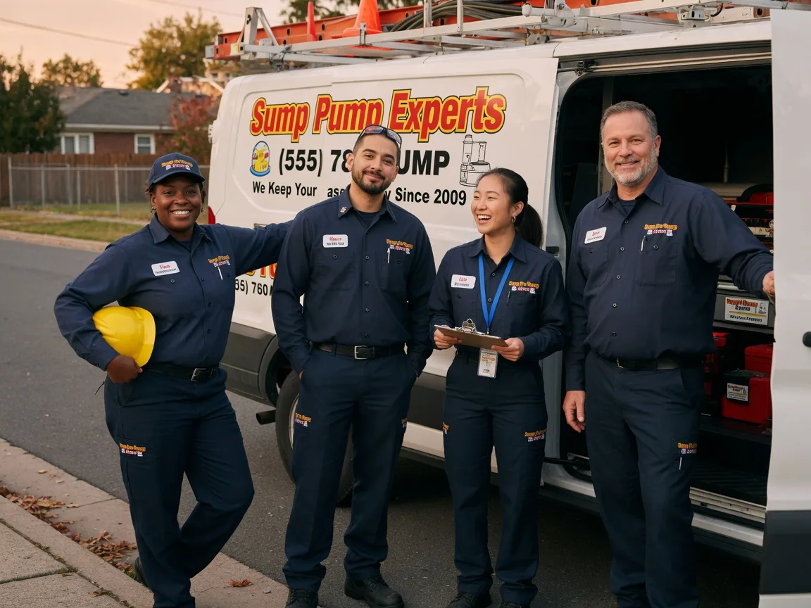 Sump Pump Repair company in Hanahan, SC