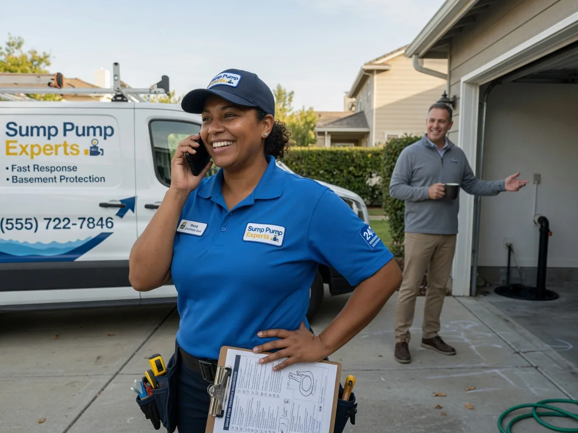Sump Pump Repair Hanahan, SC FAQs