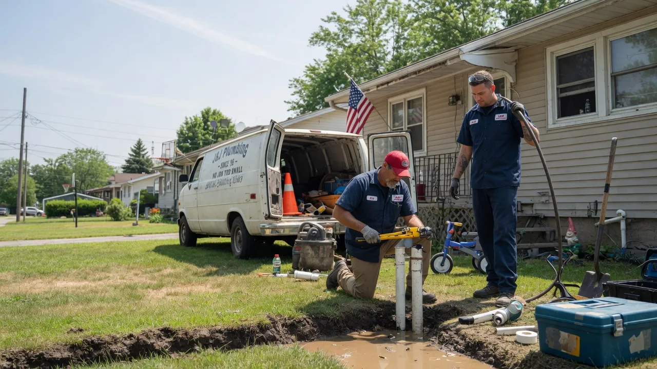 Sump Pump Repair in Hanahan, SC near me